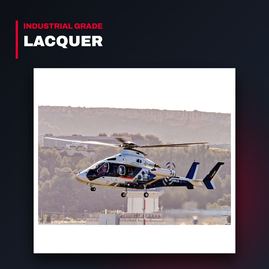 Airbus Helicopters LOMER 4125/6407 – Lacquer