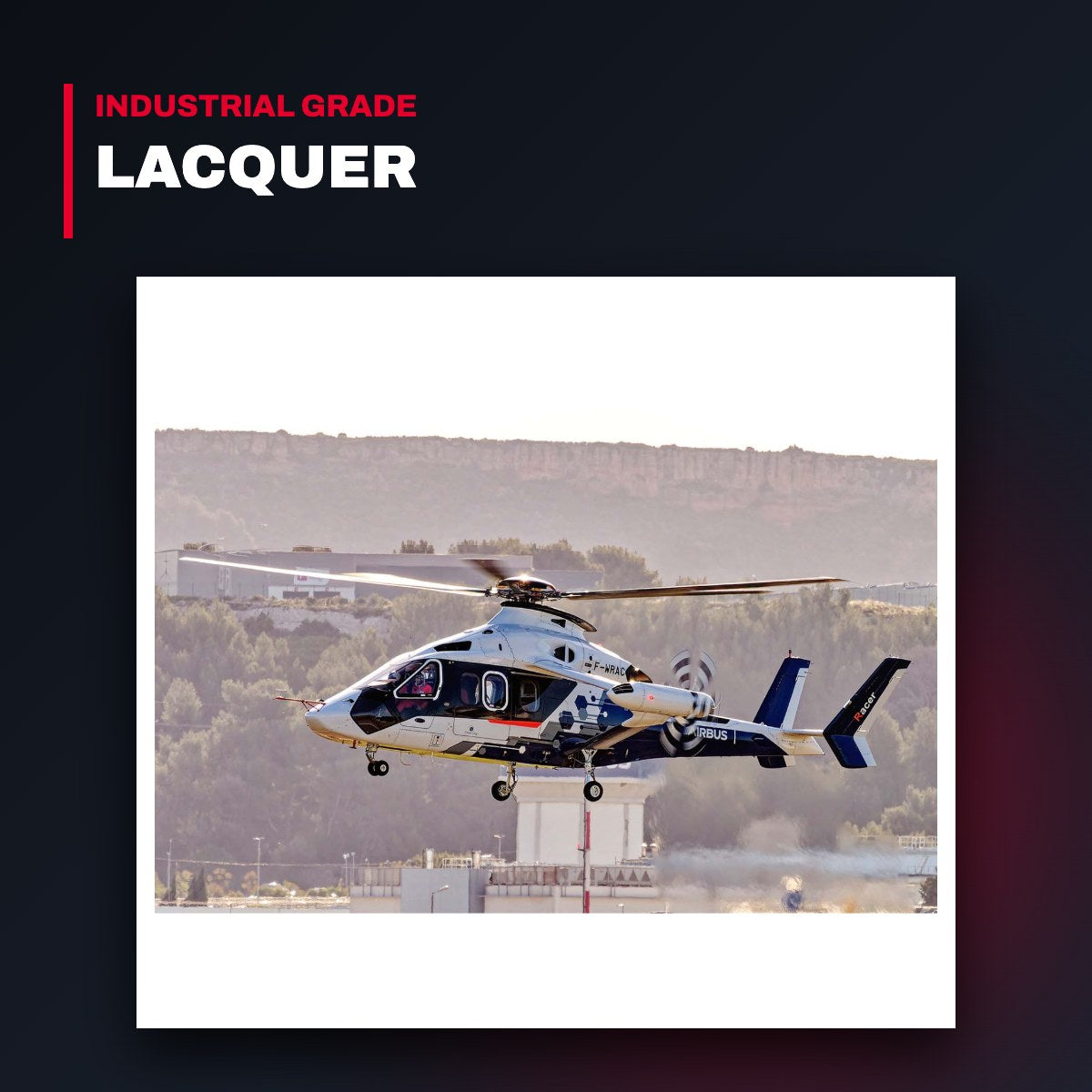 Airbus Helicopters LOMER 4125/6407 – Lacquer