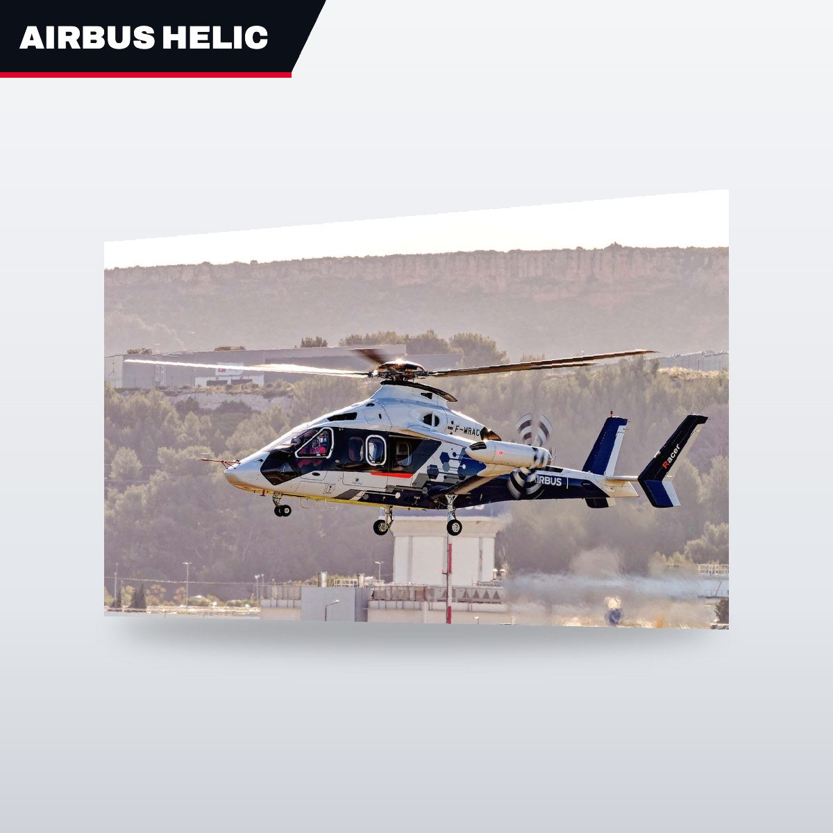 Airbus Helicopters LOMER 4125/6407 – Lacquer