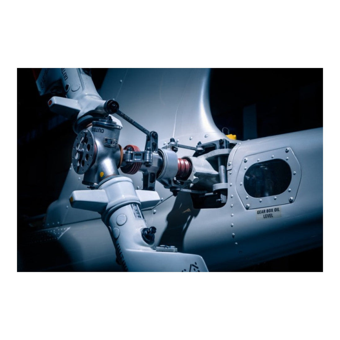 Airbus Helicopters PART – Hardener