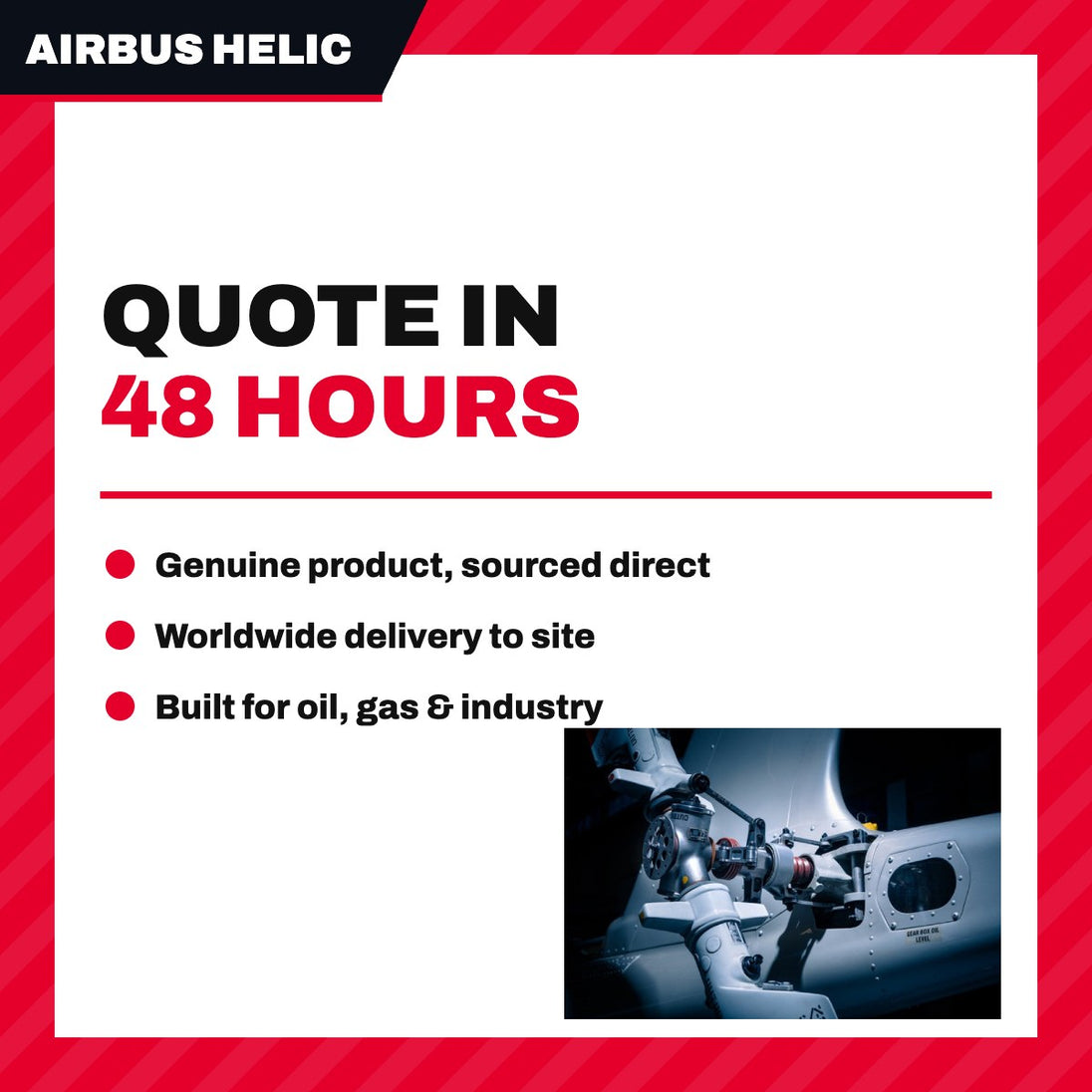 Airbus Helicopters PART – Hardener