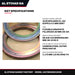 Al Etihad Gasket Factory 1537600G02010200 – Gasket Spiral Wound – 36 In Nps, Ansi Cl 150 Supply