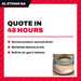 Al Etihad Gasket Factory 1537600G02010200 – Gasket Spiral Wound – 36 In Nps, Ansi Cl 150 Supply