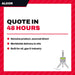Alcor OTHERS – Pipe Center Finder. Made Of Durable Metal Suitable For Pipes From 1 To 12 In Diameter