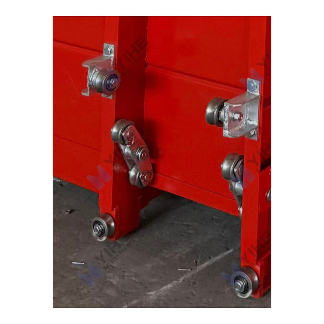 Alimak Group Sweden 9064142000 – Roller – Counter Type, Material