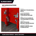 Alimak Group Sweden 9064142000 – Roller – Counter Type, Material