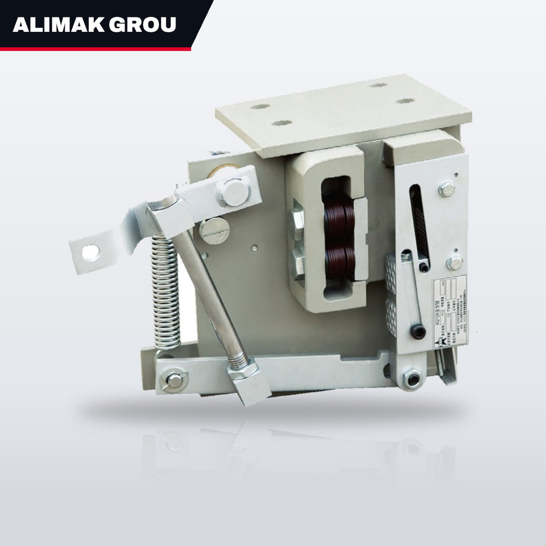 Alimak Group Sweden 9102994001 – Kit – Control Device Brake (Left) Type, For Elevator
