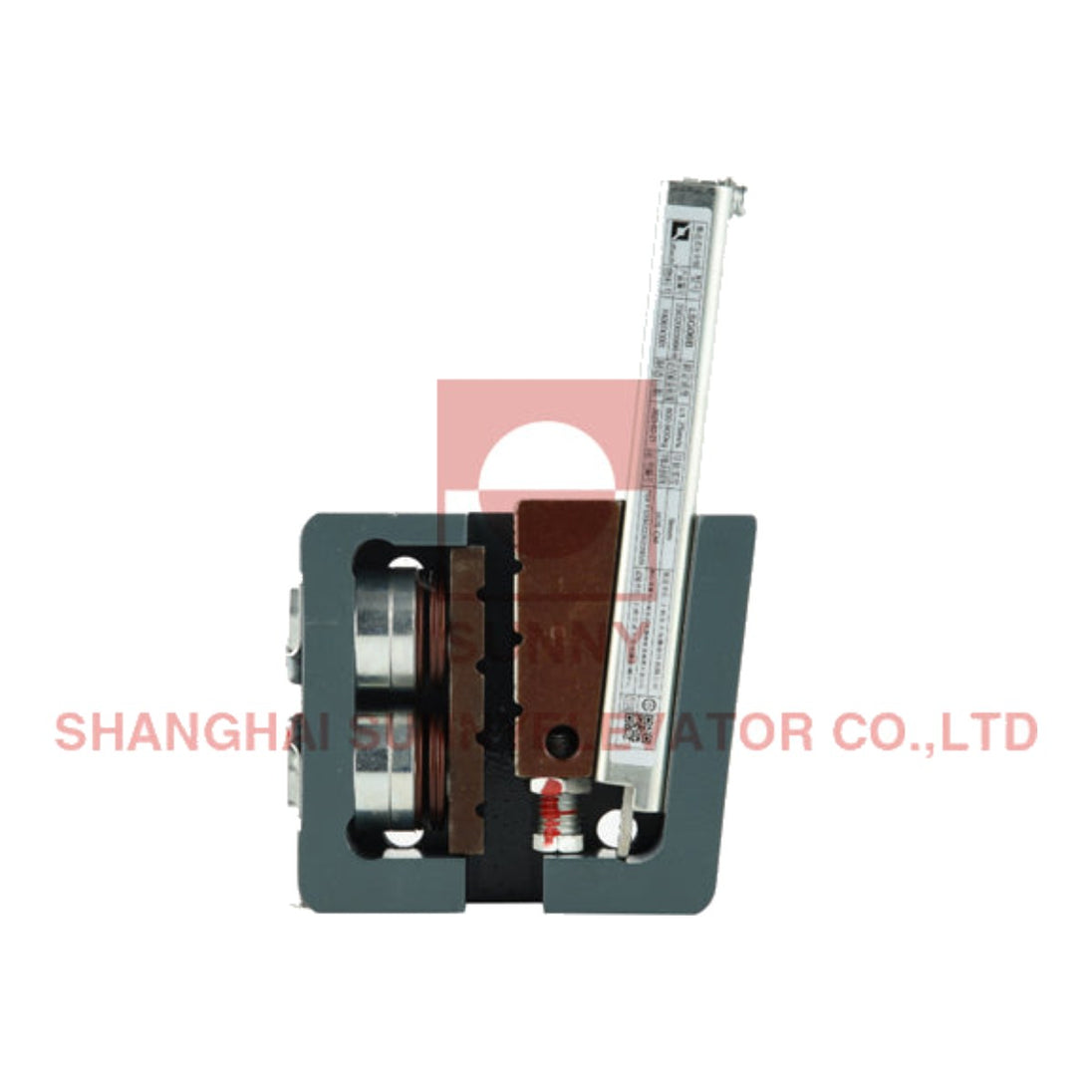 Alimak Group Sweden 9104634000 – Kit – Control Device Brake (Right) Type, For Elevator