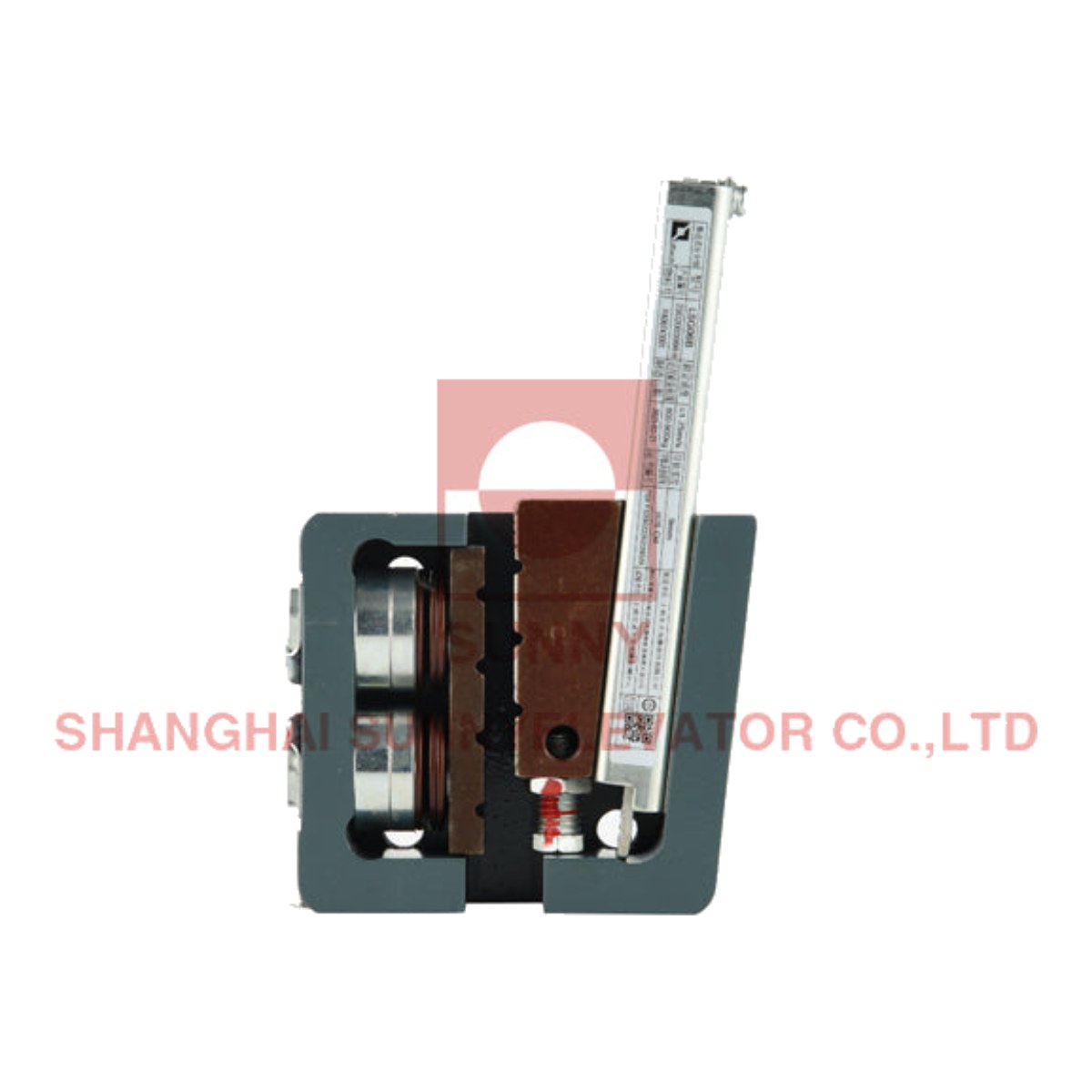 Alimak Group Sweden 9104634000 – Kit – Control Device Brake (Right) Type, For Elevator