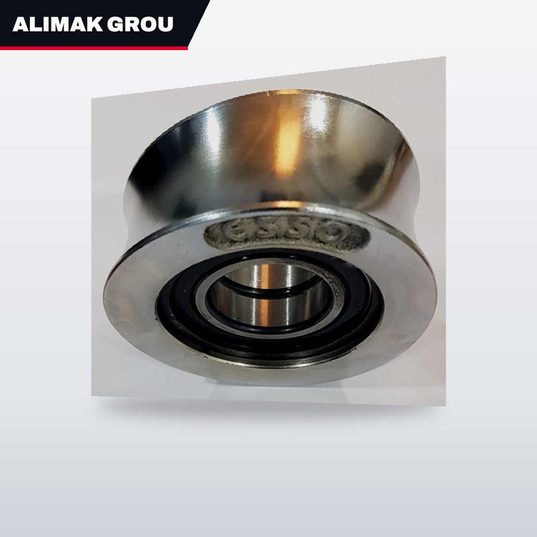 Alimak Group Sweden 9107441000 – Roller – Guide Type, Material