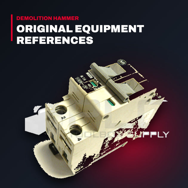 Allen-Bradley 1492-SP2D100 – Circuit Breaker – Miniature Type, 2 Pole