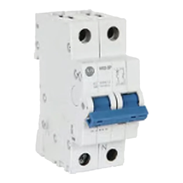 Allen-Bradley 1492-SP2D100 – Miniature Circuit Breaker 2 Pole 10A Type D