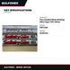Alloy – Flux-Coated Silver Brazing Alloy Type, 45% Silver