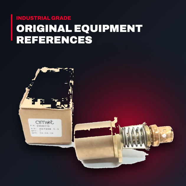 Amot Controls Us 2433X120-SPR – Element – Heating Type