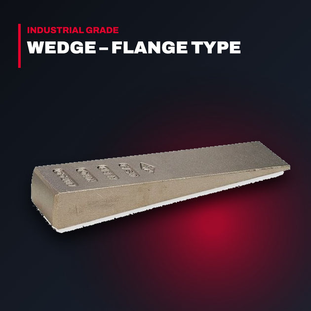 Ampco Safety Tools Us W-2 – Wedge – Flange Type