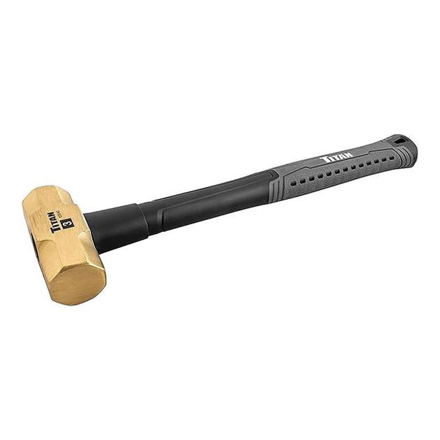 Starrett Brass Wedge, Brass Hammers & HSS Hacksaw Blades