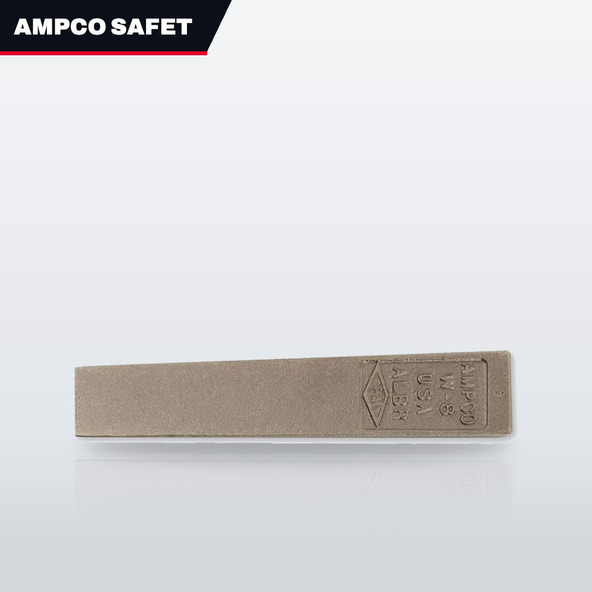 Ampco Safety Tools W-4 – Wedge – Flange Type