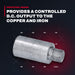Anode – Copper Type, With Stud