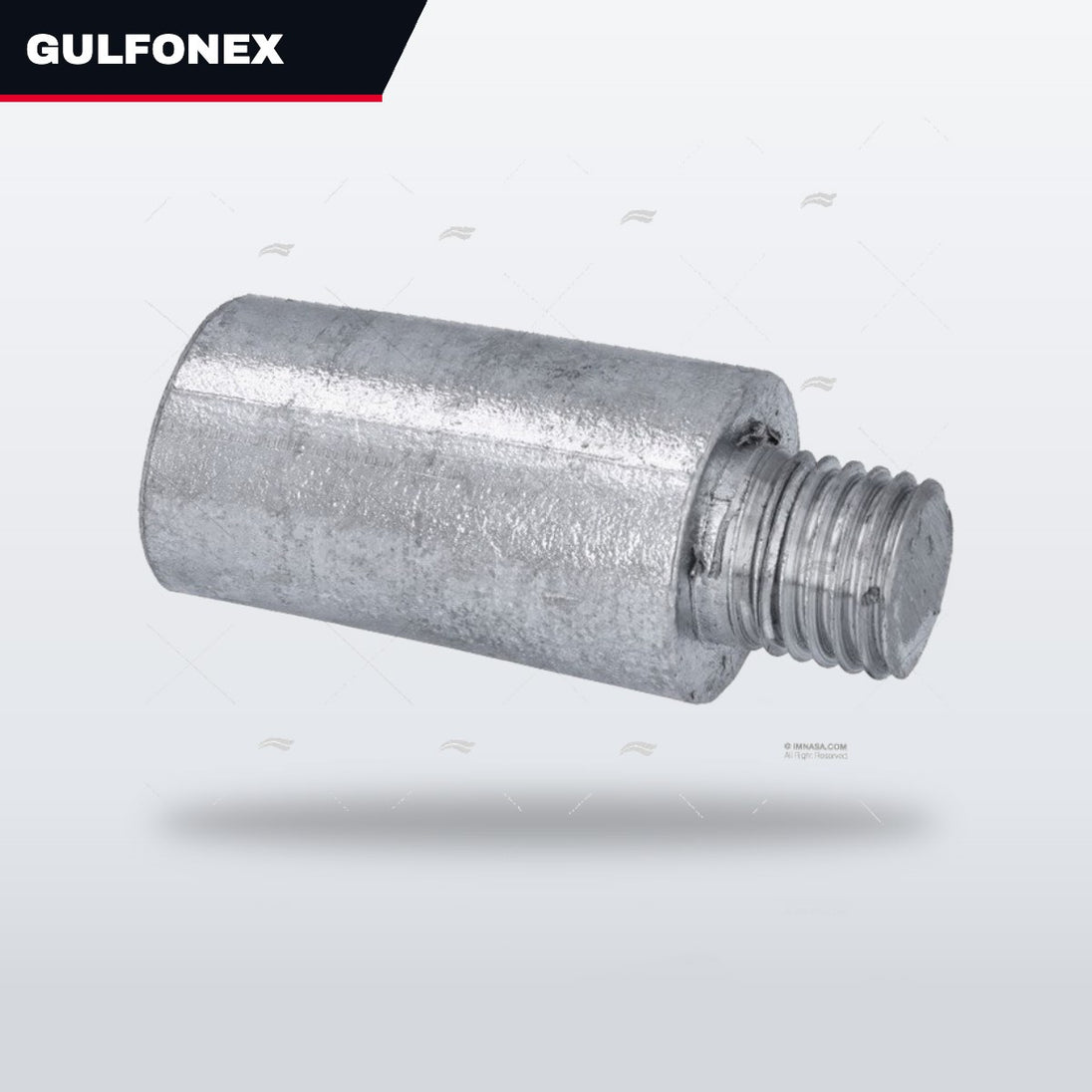 Anode – Copper Type, With Stud