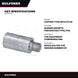 Anode – Copper Type, With Stud