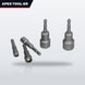 Apex Tool Group HS618N – Driver Nut – Size 3/16, 7/32