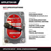 Appleton Group ACSEW182408BRDNNP – Enclosure – Explosion Proof Type, Size 18 1/4 X 24 1/4 X 8