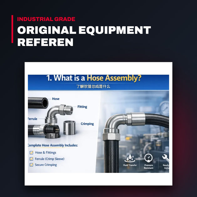 Assembly – Hose Type Assembly, Hose Type