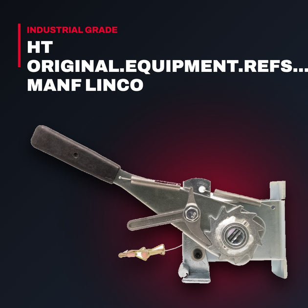 Assembly – Lever Ratchet Type Assembly, Lever Ratchet Type