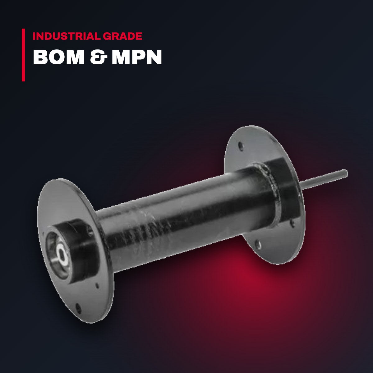 Assembly – Winch Drum Type