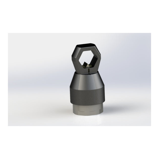 Atla Copco OTHERS – Hydraulic Nut Splitter With A Single Heavy-Duty Chisel Blade For A Wide Range Of Nut Splitting Applications. A