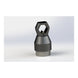 Atla Copco OTHERS – Hydraulic Nut Splitter With A Single Heavy-Duty Chisel Blade For A Wide Range Of Nut Splitting Applications. A