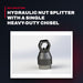 Atla Copco OTHERS – Hydraulic Nut Splitter With A Single Heavy-Duty Chisel Blade For A Wide Range Of Nut Splitting Applications. A