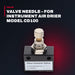 Atlas Copco – Needle Valve, For Instrument Air Drier Model Cd100