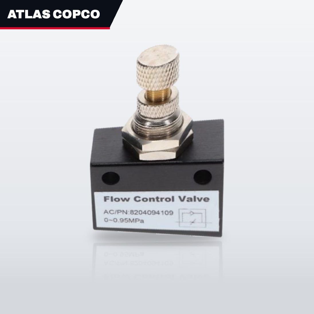 Atlas Copco – Needle Valve, For Instrument Air Drier Model Cd100
