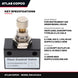 Atlas Copco – Needle Valve, For Instrument Air Drier Model Cd100