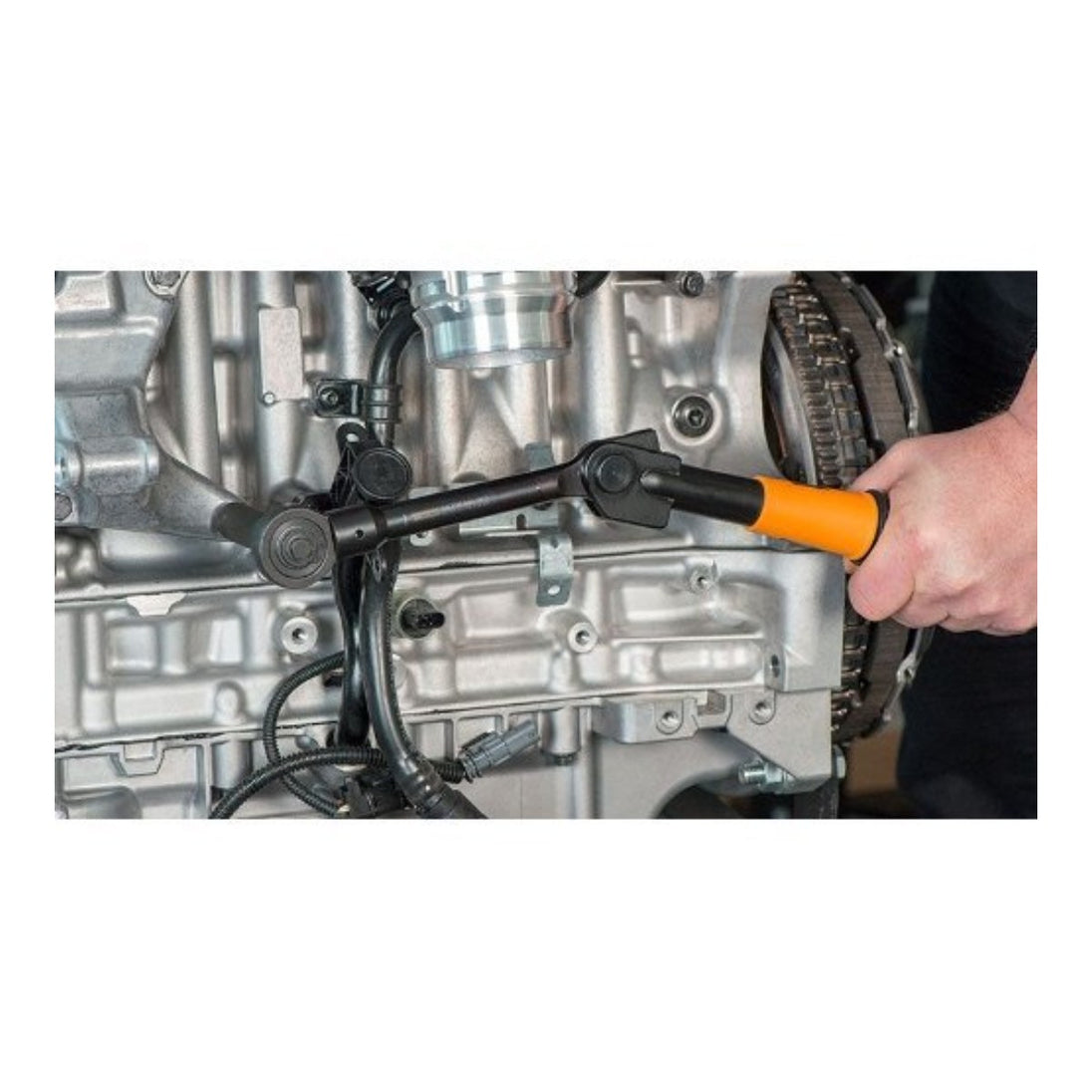 Atlas Copco – Torque Wrench, 320 - 1300 Nm Torque, 3/4 Drive