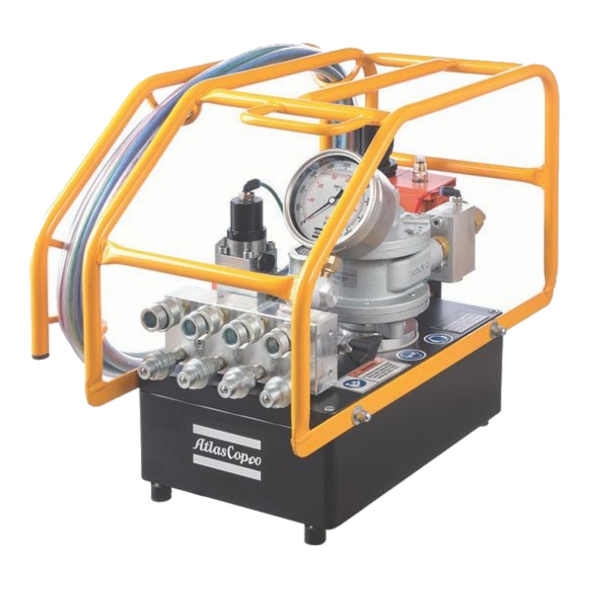 Atlas Copco A380 – Pump – Hydraulic Type, 700 Bar (10