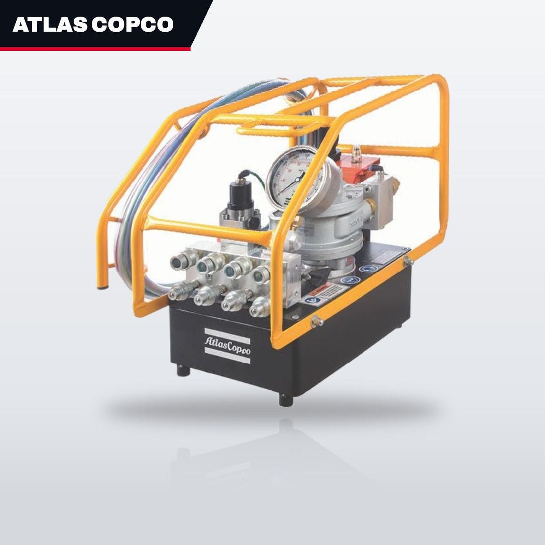 Atlas Copco A380 – Pump – Hydraulic Type, 700 Bar (10
