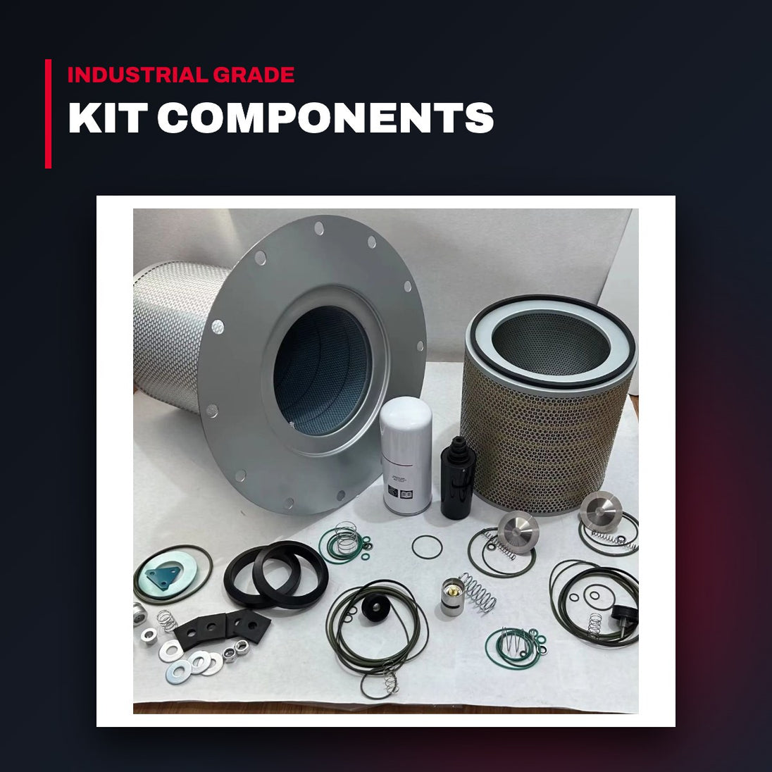 Atlas Copco – Components Kit