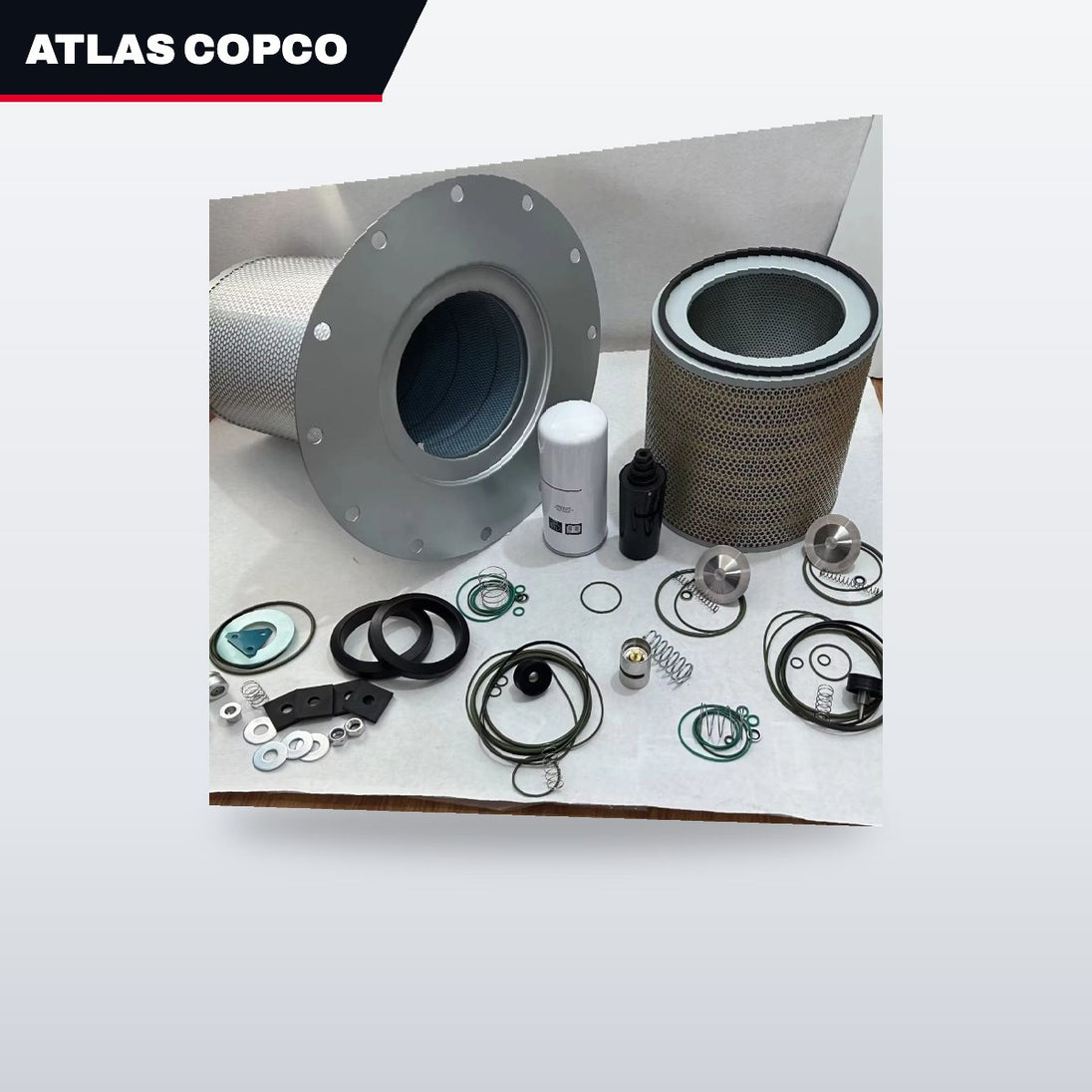 Atlas Copco – Components Kit