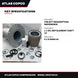 Atlas Copco – Components Kit
