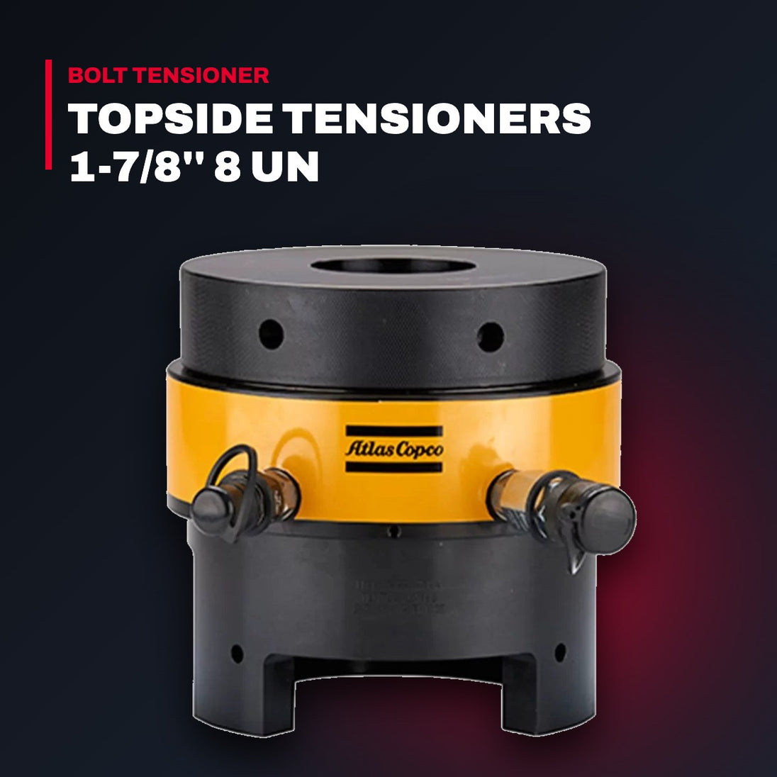 Atlas Copco OTHERS – Topside Tensioners 1-7/8'' 8 Un
