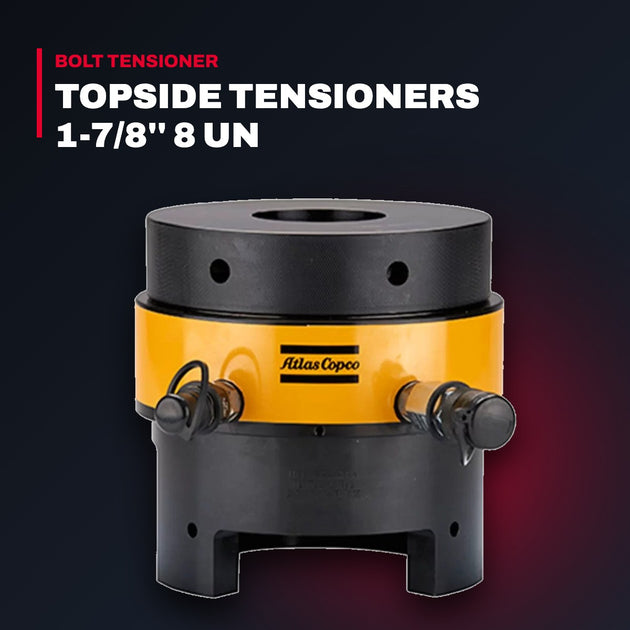 Atlas Copco OTHERS – Topside Tensioners 1-7/8'' 8 Un