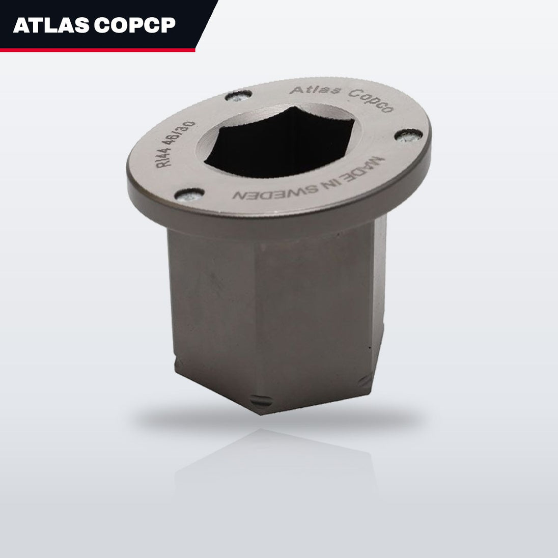 Atlas Copcp RTX04 – Cylinder – Size Wide
