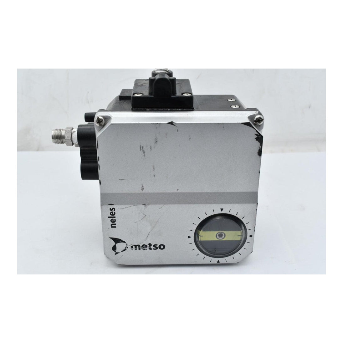 Automation Services OTHERS – Controller Pneumatic – 20-100 Kpa (3-15 Psi) Output, 0-200
