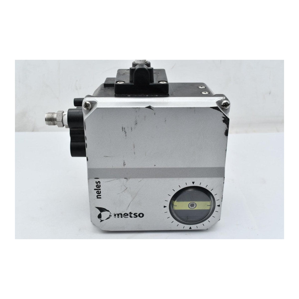 Automation Services OTHERS – Controller Pneumatic – 20-100 Kpa (3-15 Psi) Output, 0-200