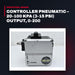 Automation Services OTHERS – Controller Pneumatic – 20-100 Kpa (3-15 Psi) Output, 0-200