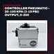 Automation Services OTHERS – Controller Pneumatic – 20-100 Kpa (3-15 Psi) Output, 0-200