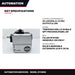 Automation Services OTHERS – Controller Pneumatic – 20-100 Kpa (3-15 Psi) Output, 0-200