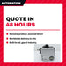 Automation Services OTHERS – Controller Pneumatic – 20-100 Kpa (3-15 Psi) Output, 0-200